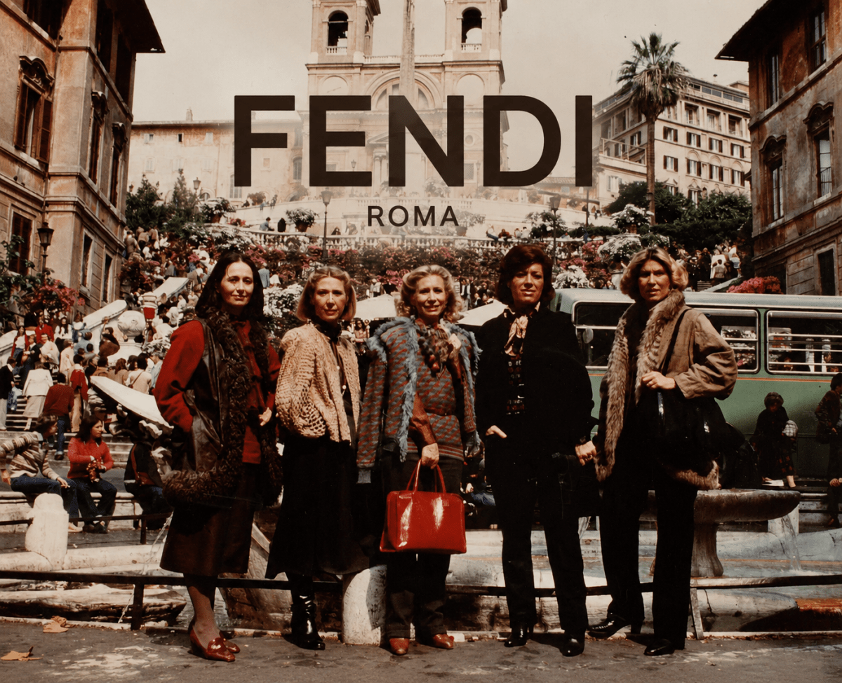 Fendi e Roma: una storia che va oltre la&nbsp;moda